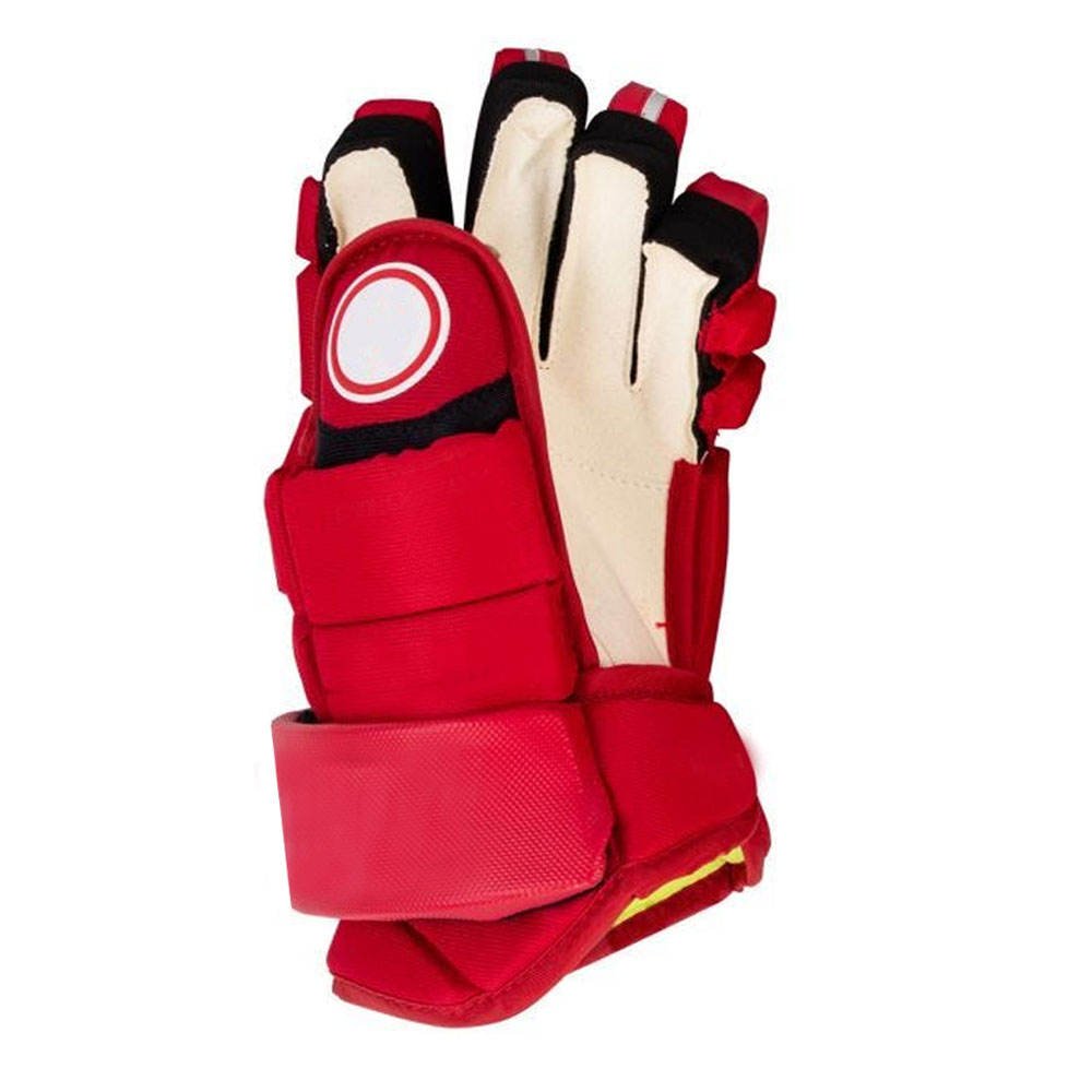 Wholesale High Quality Custom Ice Hockey Gloves Pair Breathable Field Hockey Gloves Suitable for Any Scenario