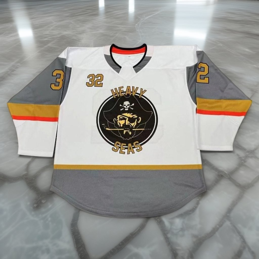 High Quality Custom Men's Sublimation Ice Hockey Jersey 100% Polyester Unisex for Adults Ice Hockey Uniform Custom Color & Logos