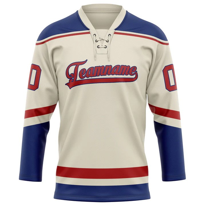 100% polyester sublimation mesh women hockey jersey classic custom mens ice hockey jerseys