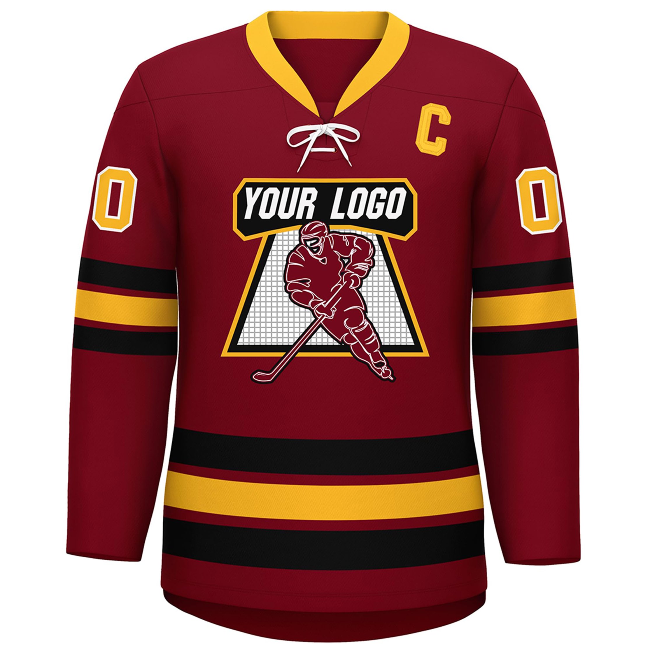 High Quality Personalized Custom Ice Hockey Practice Jerseys Wholesale Professional Hockey Jersey
