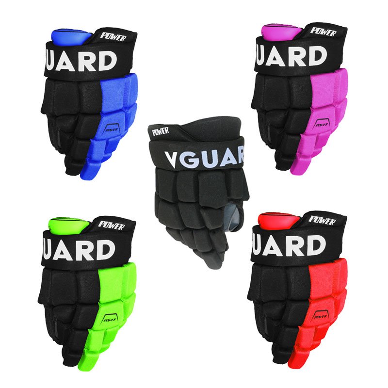 Ice Hockey Gloves Full Finger Anti-Collision Custom Ice Hockey Gloves Ice Hockey Gloves