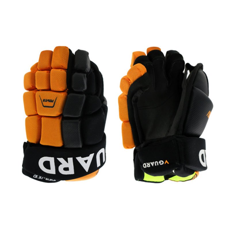 Ice Hockey Gloves Full Finger Anti-Collision Custom Ice Hockey Gloves Ice Hockey Gloves