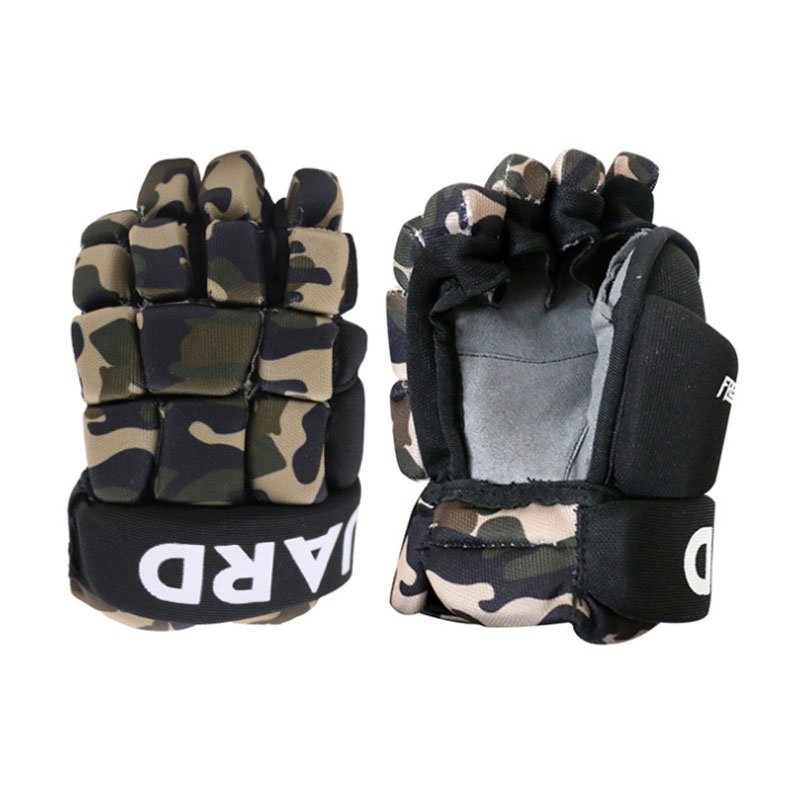 Ice Hockey Gloves Full Finger Anti-Collision Custom Ice Hockey Gloves Ice Hockey Gloves