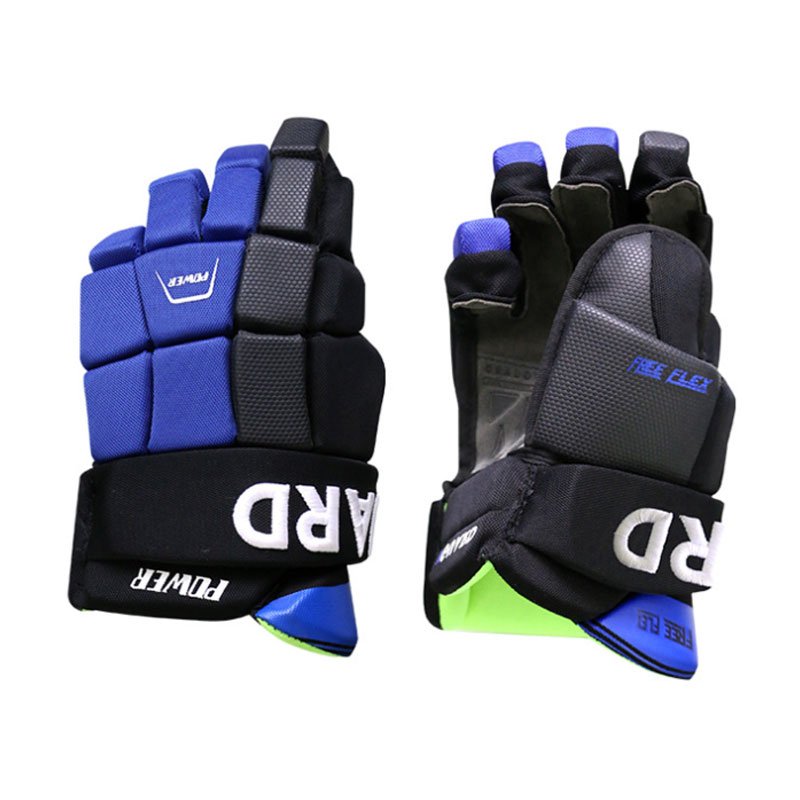 Ice Hockey Gloves Full Finger Anti-Collision Custom Ice Hockey Gloves Ice Hockey Gloves