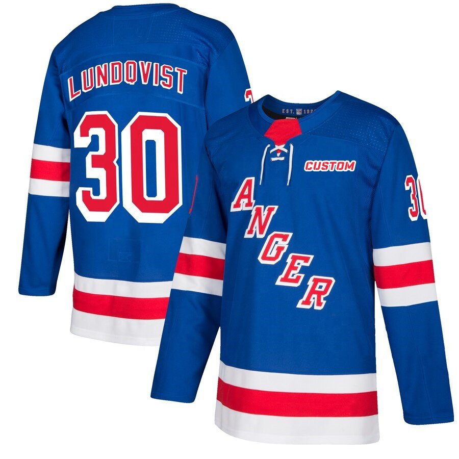 Custom red ice hockey jerseys christmas hockey jerseys sublimated