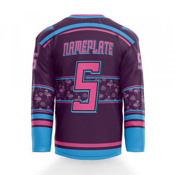 Customized New Design Top Quality Cheap Sublimation Ice Hockey Jerseys