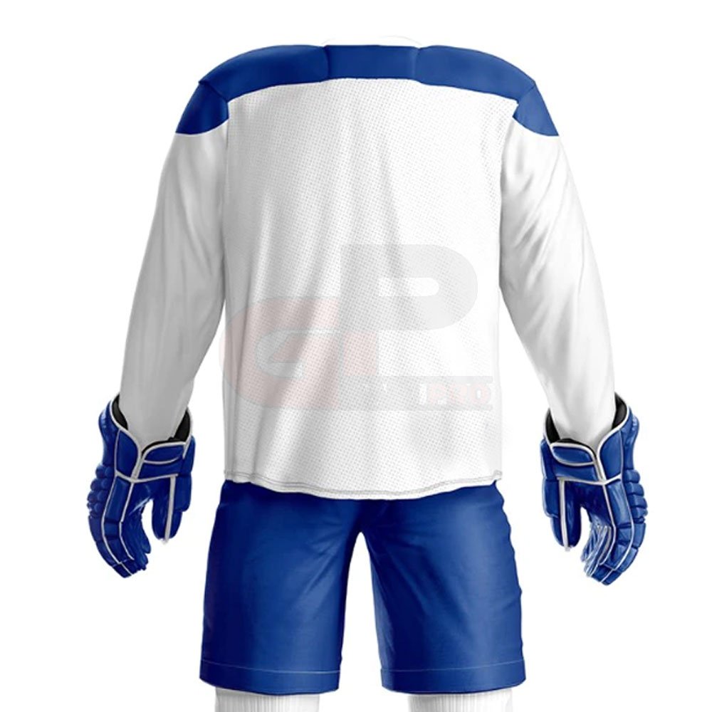Best Design Top Quality Ice Hockey Wear Custom Youth Jerseys & Shorts Ice Hockey Uniform 2024