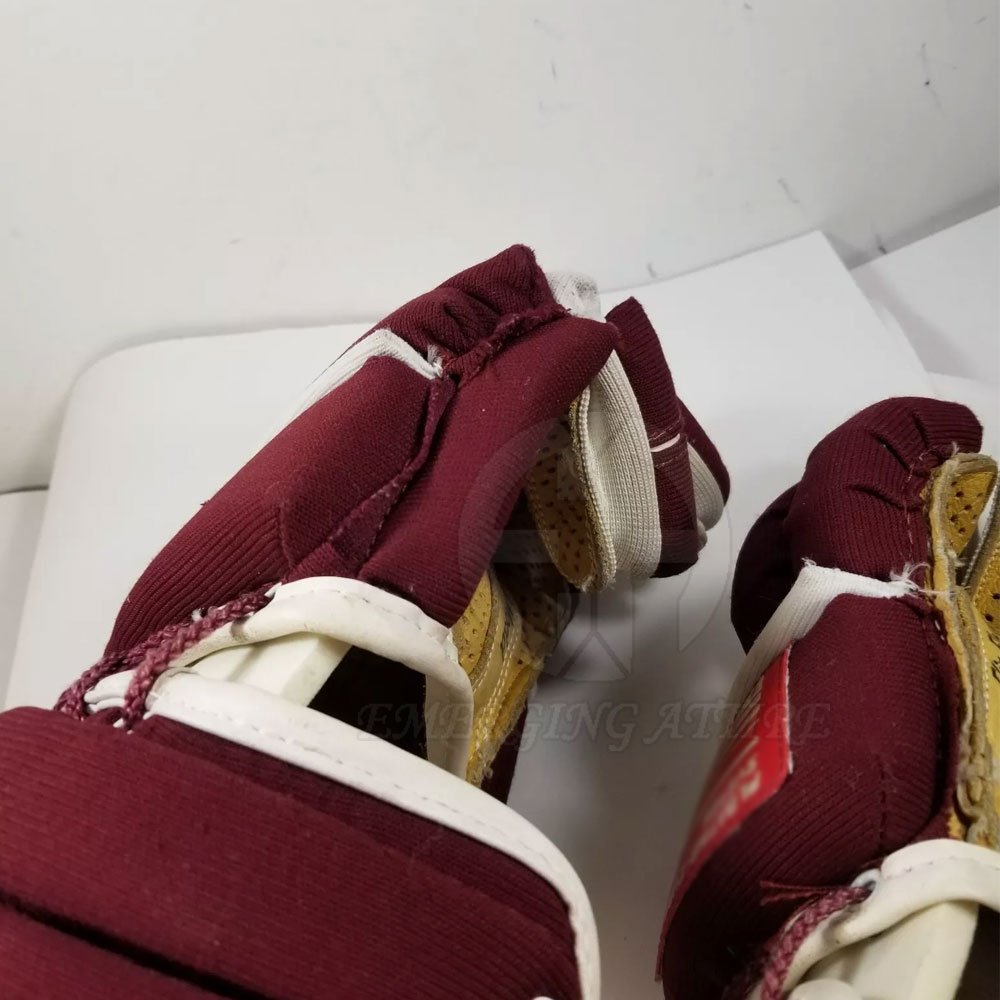 Ice Hockey Sports Wear Lacrosse Gloves Wholesale Lacrosse Gloves Hand Protection Lacrosse Gloves