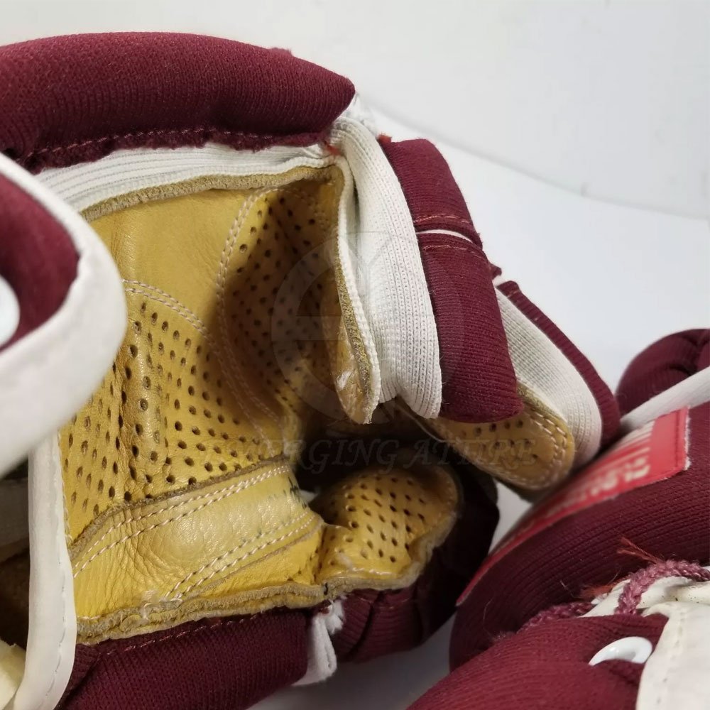 Ice Hockey Sports Wear Lacrosse Gloves Wholesale Lacrosse Gloves Hand Protection Lacrosse Gloves