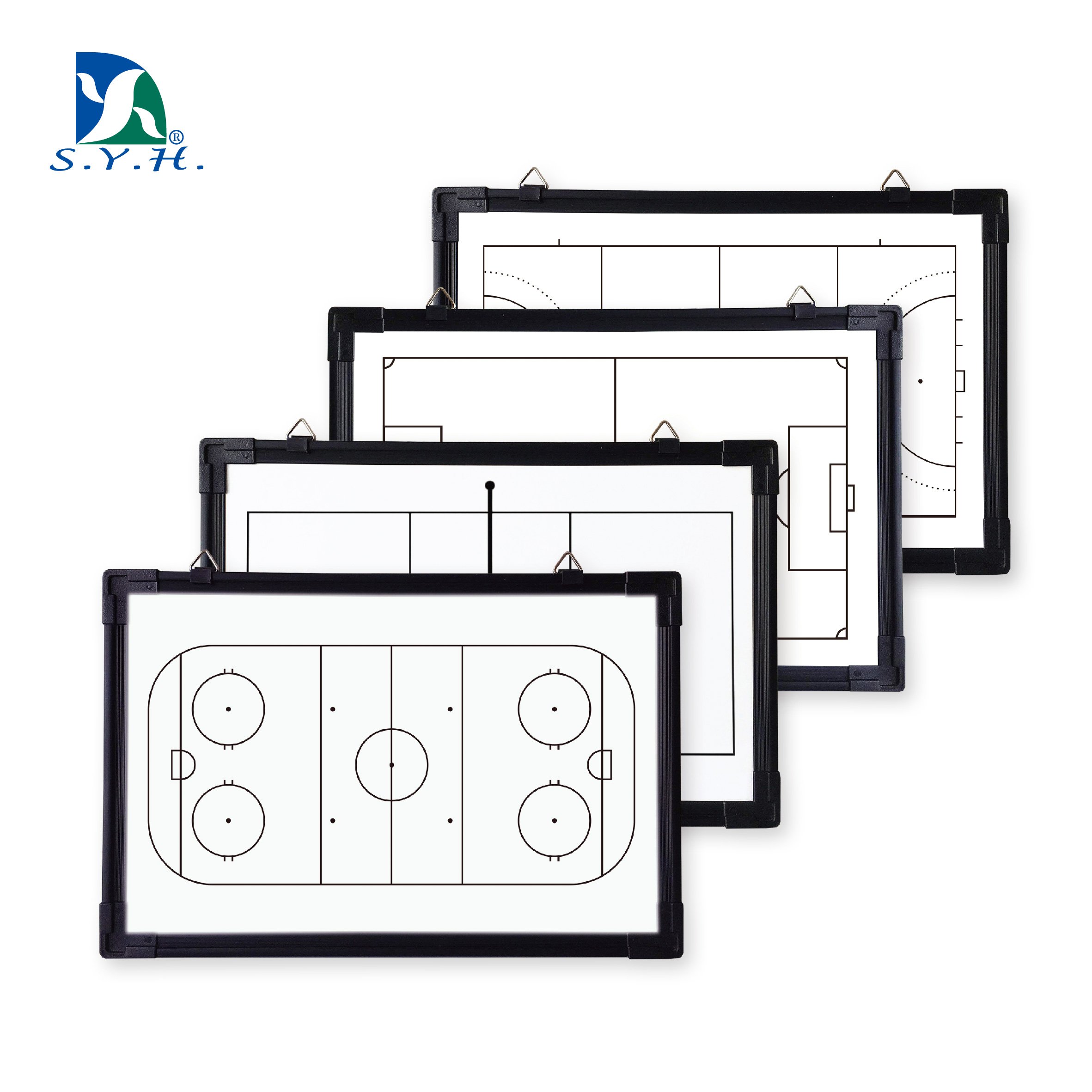 Durable Ice Hockey Training board Ice Hockey Magnetic Tactic board