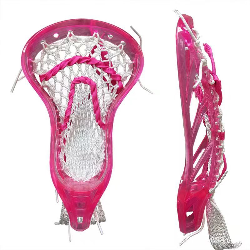 Custom Logo Sport Accessory Set for Adults and Children Custom Toy Lacrosse and Field Hockey Stick for Curveball Players