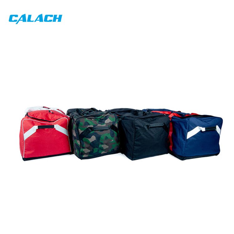 Wholesale dom oem customize durable gym ice hockey team coaching dry bag for kid hockey
