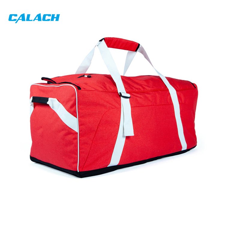 Wholesale dom oem customize durable gym ice hockey team coaching dry bag for kid hockey