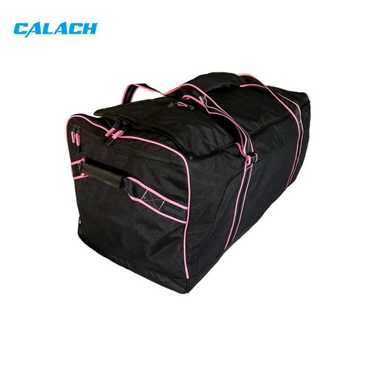 Wholesale dom oem customize durable gym ice hockey team coaching dry bag for kid hockey