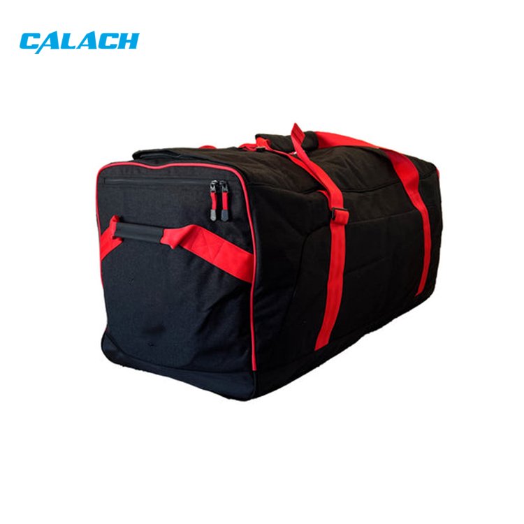 Wholesale dom oem customize durable gym ice hockey team coaching dry bag for kid hockey