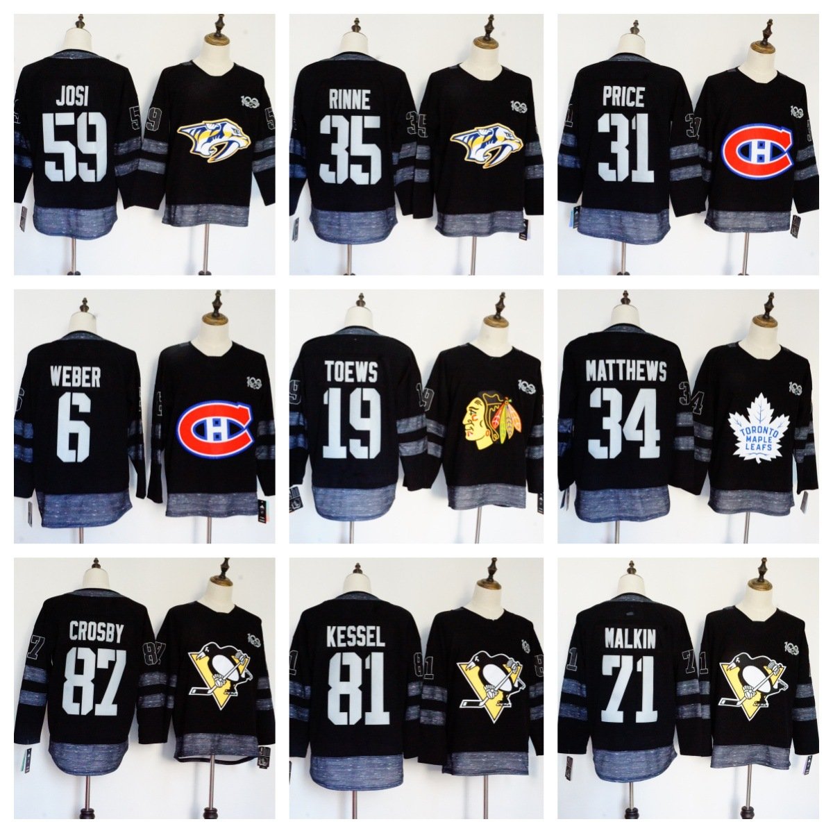 2024 New OEM customized tackle twill embroidered hockey jerseys team sublimation hockey uniform fast turnaround jersey hockey