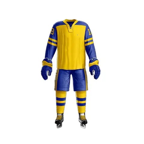 New Ice Hockey Jersey Best Quality New Design Hockey Jersey Youth Custom Made Ice Hockey Jersey