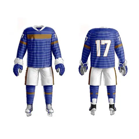 New Ice Hockey Jersey Best Quality New Design Hockey Jersey Youth Custom Made Ice Hockey Jersey