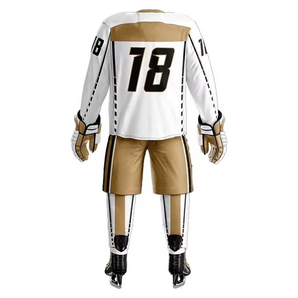 Custom team hockey jersey wholesale high quality hockey jersey for sale ice hockey jersey china