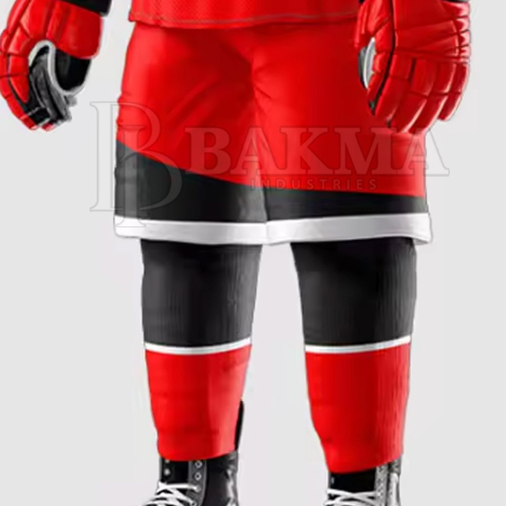 Top Quality Ice Hockey Uniform New Arrival Ice Hockey Uniform In Different Color Team Wear Ice Hockey Uniform