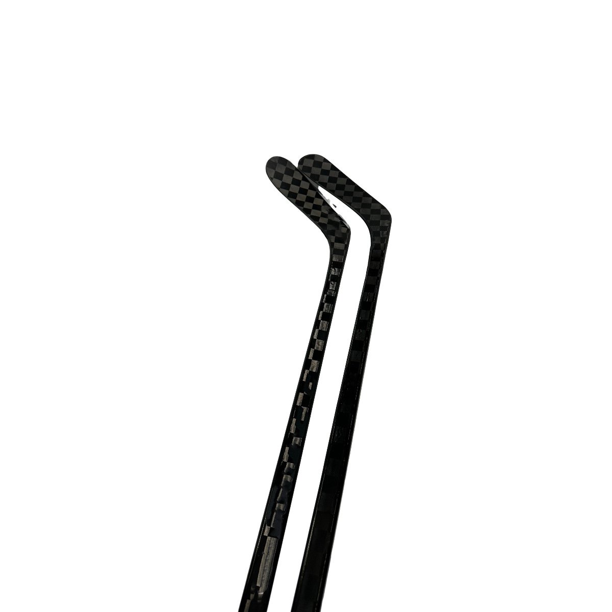 Orbia Sport Pro Baton de Hockey Custom Ice Hockey Sticks Carbon Fiber 1 Piece Durable Mini Hockey Stick for Youth Kid