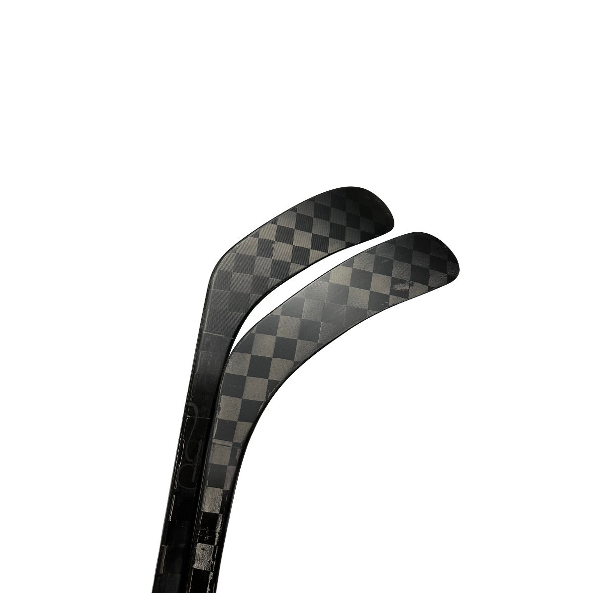 Orbia Sport Pro Baton de Hockey Custom Ice Hockey Sticks Carbon Fiber 1 Piece Durable Mini Hockey Stick for Youth Kid