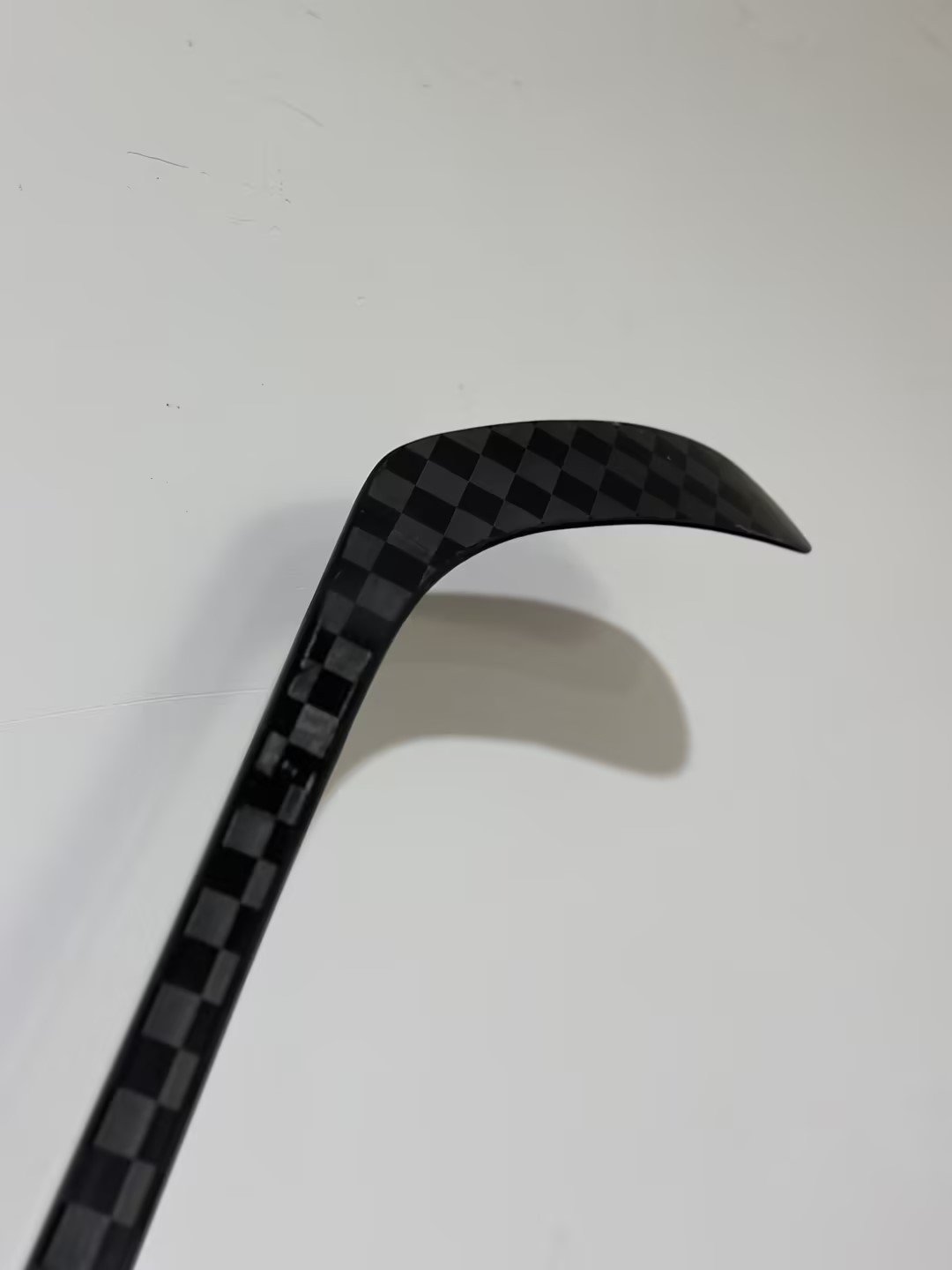 Orbia Sport Pro Baton de Hockey Custom Ice Hockey Sticks Carbon Fiber 1 Piece Durable Mini Hockey Stick for Youth Kid