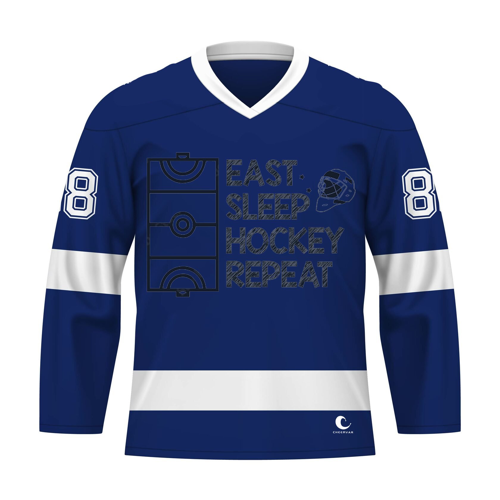 Latest Customized Ice Hockey Jerseys Breathable Adult Youth Ice Hockey Wear