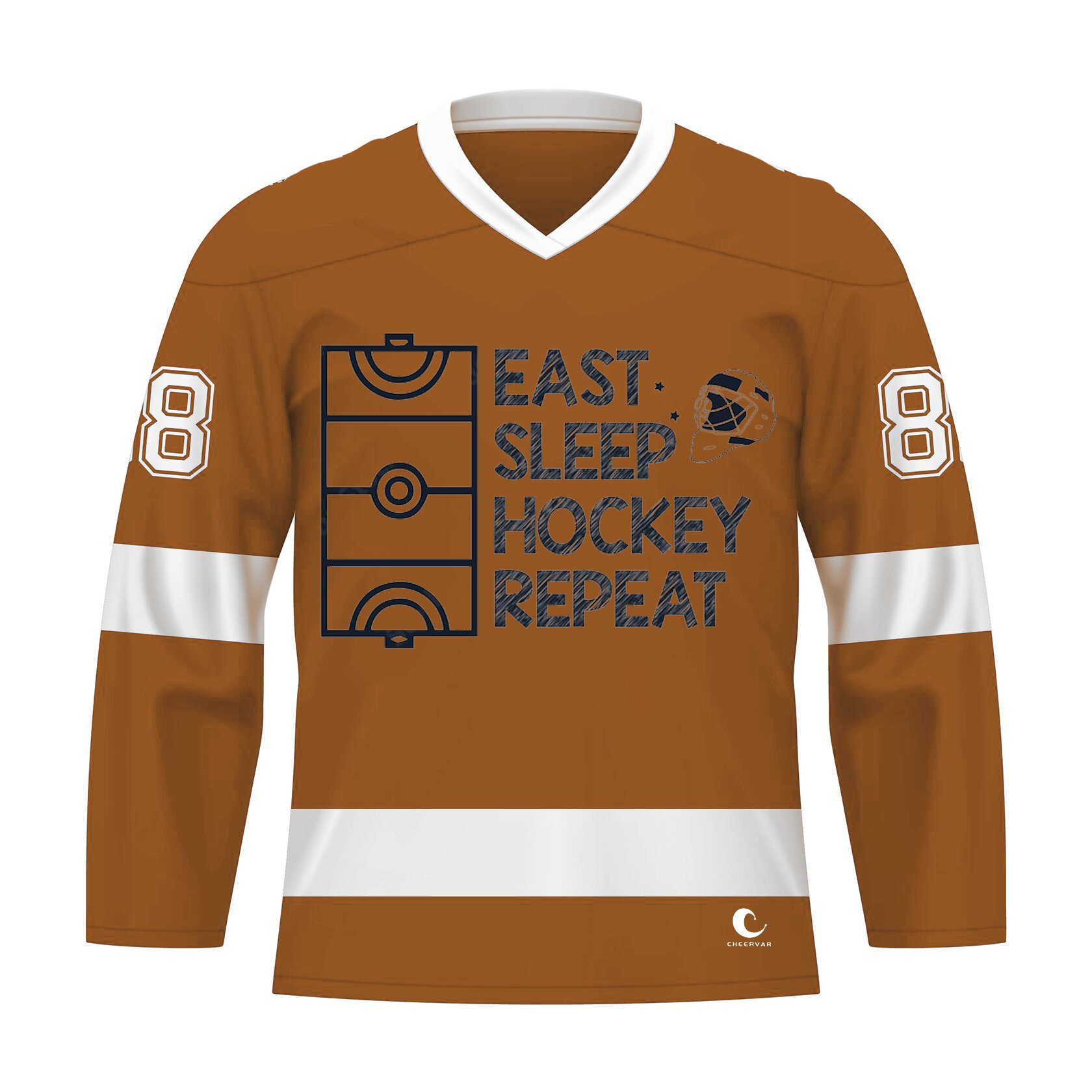 Latest Customized Ice Hockey Jerseys Breathable Adult Youth Ice Hockey Wear