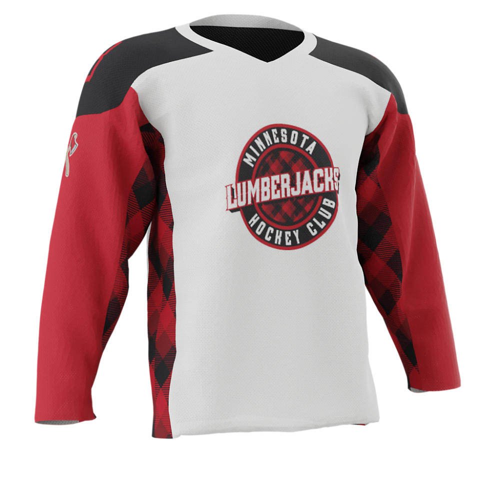 Custom sports wear 100% polyester hockey jersey team practice embroidery ice hockey jersey 5xl