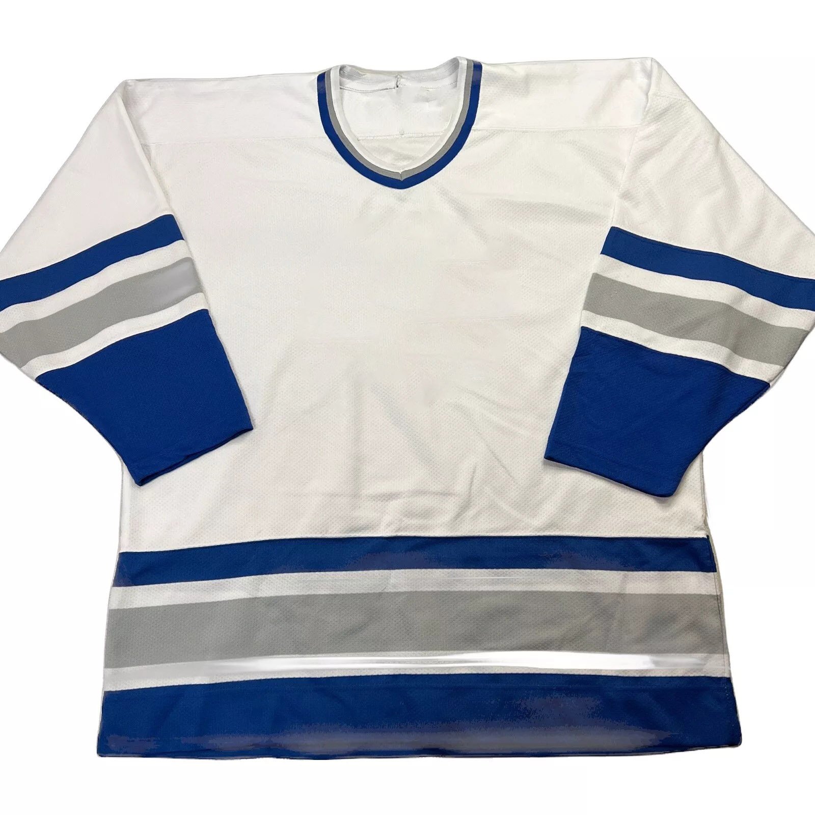 Personalize unisex tackle twill embroidery hockey jersey uniform hockey training jersey custom