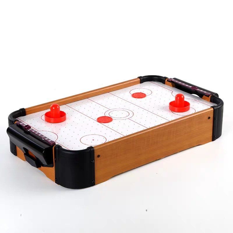 New Product Ice Hockey Table Games Air Hockey Table Toy Parent-Child Interactive Competitive Game