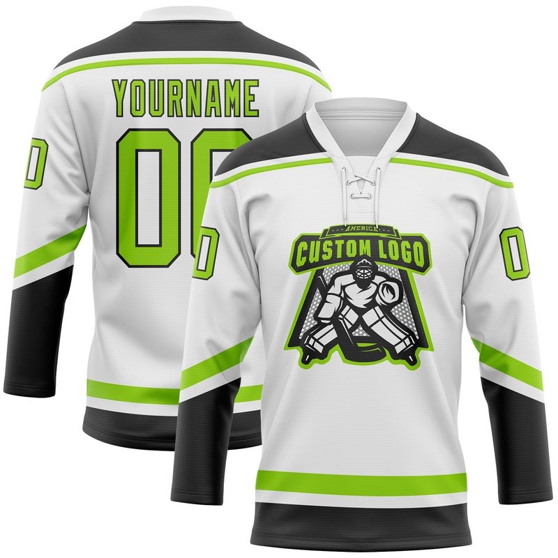 Custom Ice Hockey Jersey Toronto City Stitched Embroidery Men Royal Maple Leaf Wear