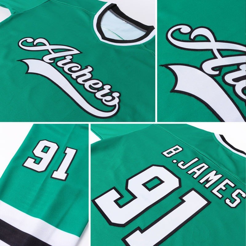 Custom Ice Hockey Jersey Toronto City Stitched Embroidery Men Royal Maple Leaf Wear