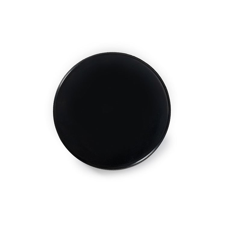 Factory Wholesale 100 Pieces Pack Black Rubber Practice Ice Hockey Puck