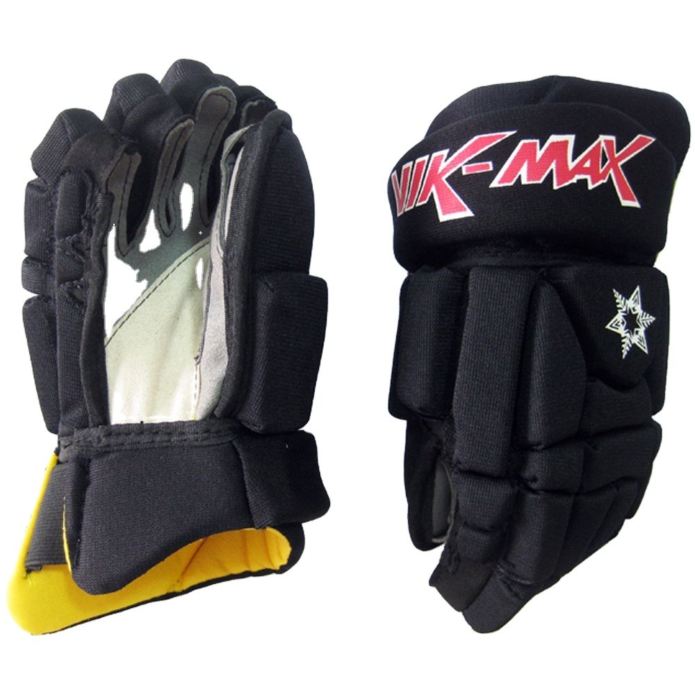 Vikmax brand Top Quality Ice Hockey Glove Ball Hockey Gloves