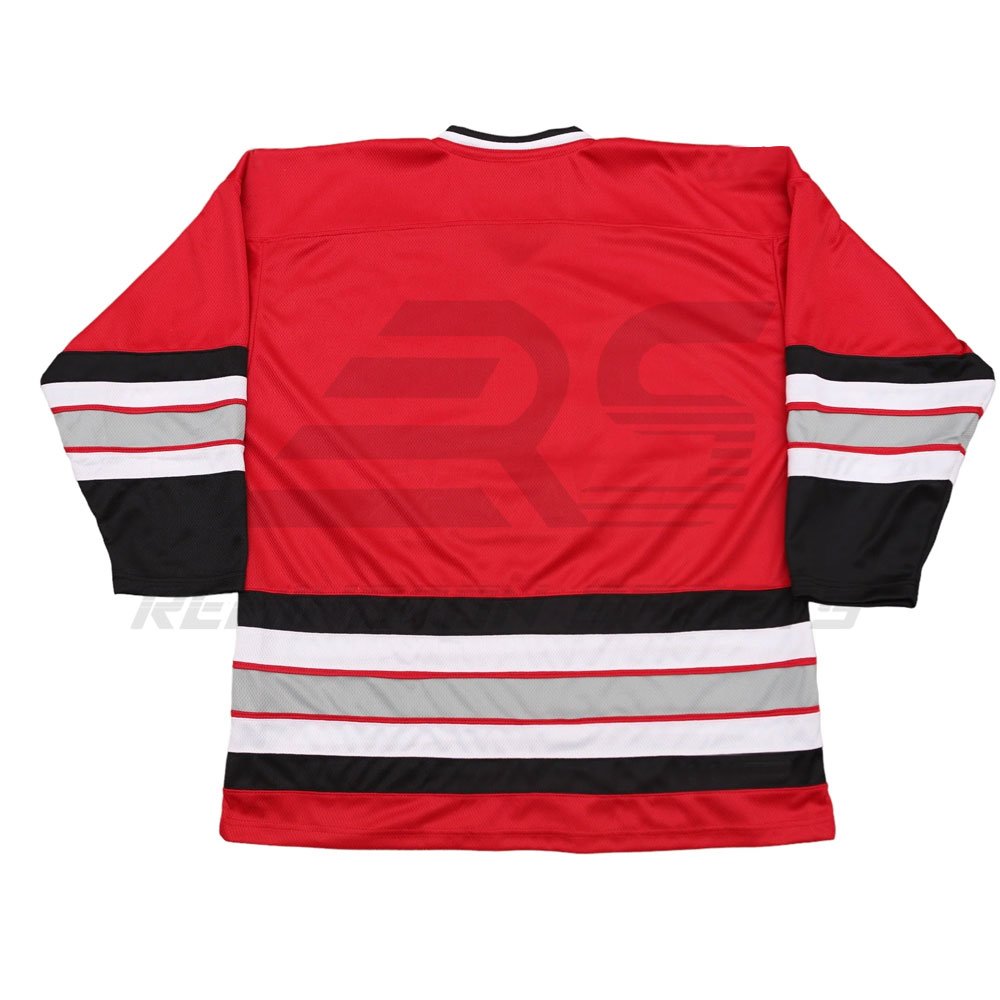 Breathable Wholesale Ice Hockey Jersey High Quality Custom Free Design Team Ice Hockey Jersey For Adult