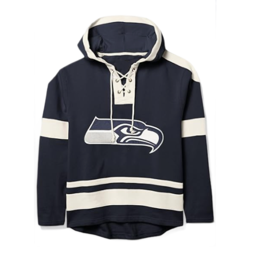 sport wear ice hockey jacket clothing t shirt high quality men's Lacer Pullover Hoodie customm jersey