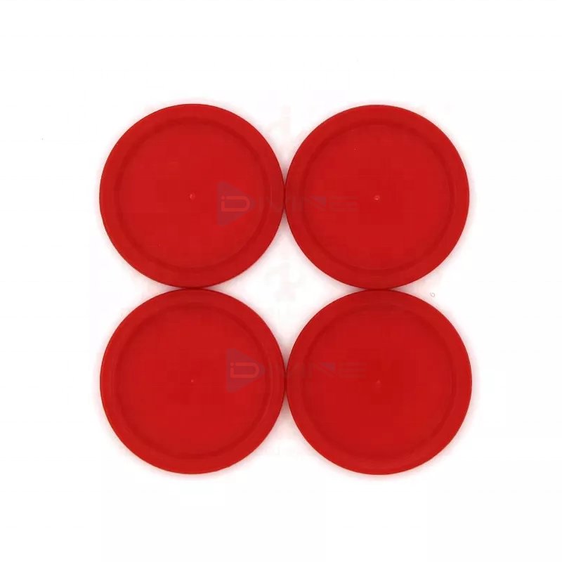 Air Hockey Table Game Accessory Air Ice Hockey Pushers And Air Hockey Handle
