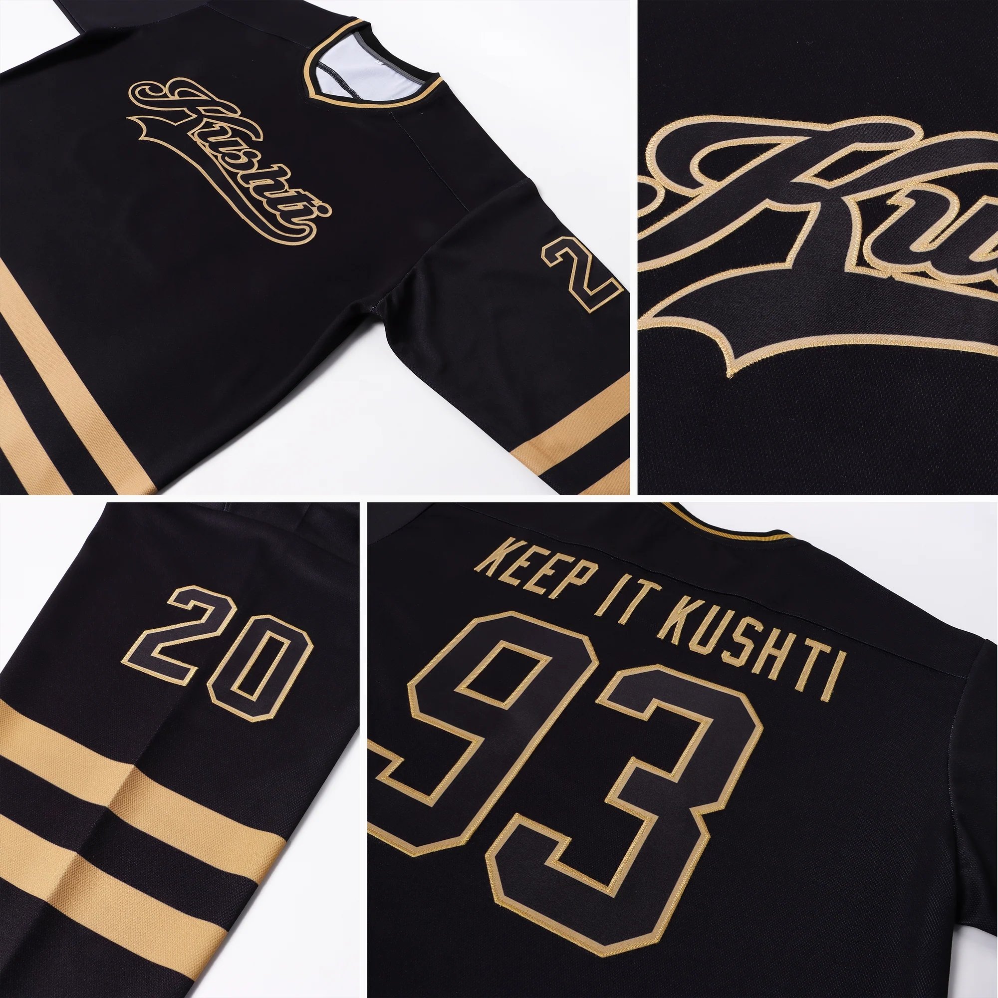 Custom design lace up hockey jersey ice hockey jersey custom hockey jerseys for player team
