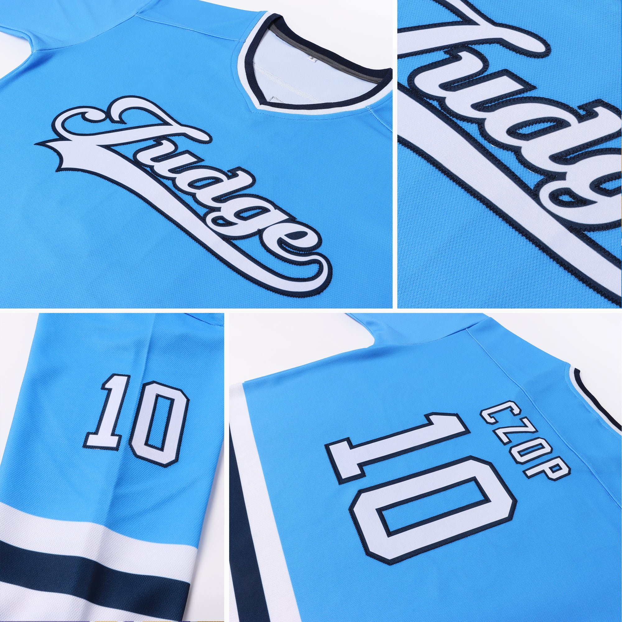 2024 top quality wholesale hockey uniform polyester ice hockey jersey shirt