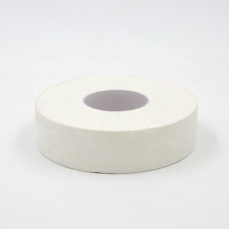 Factory 6 pack black white custom logo fabric cloth ice roller field hockey stick grip anti-skid hands protection adhesive tape