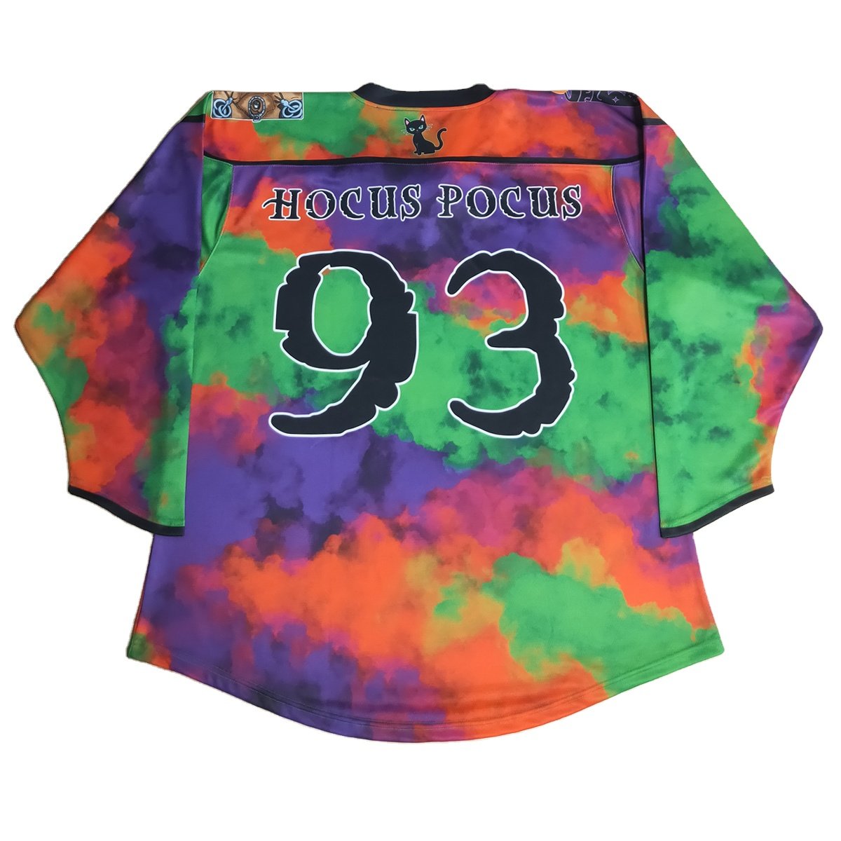 Top quality custom full sublimation ice hockey jersey team ice hockey uniform