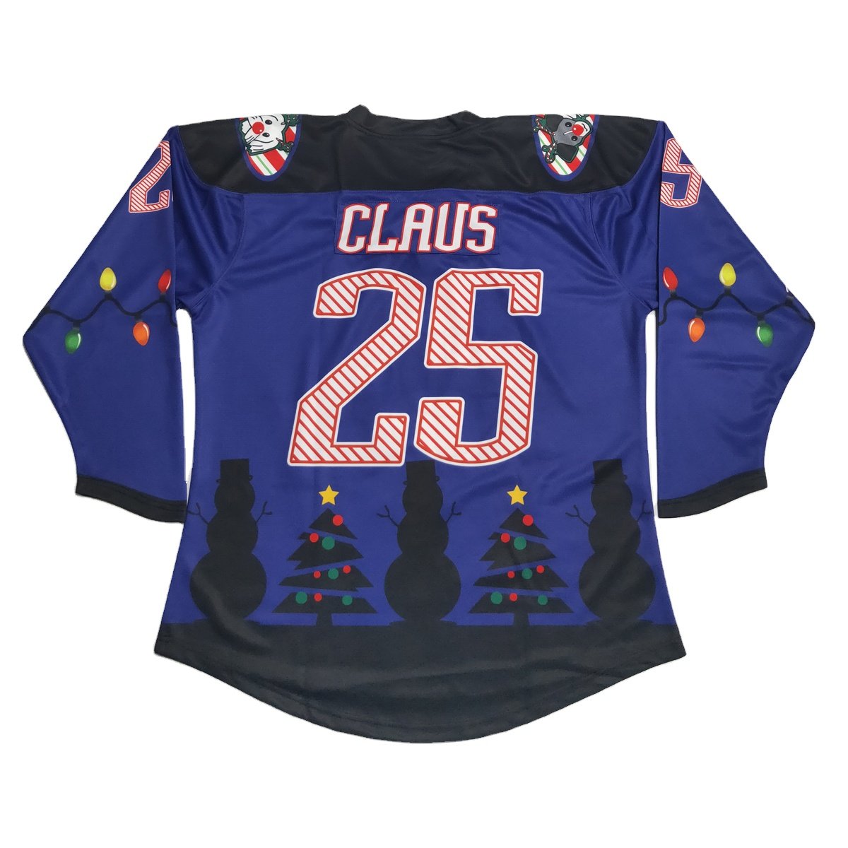 Top quality custom full sublimation ice hockey jersey team ice hockey uniform