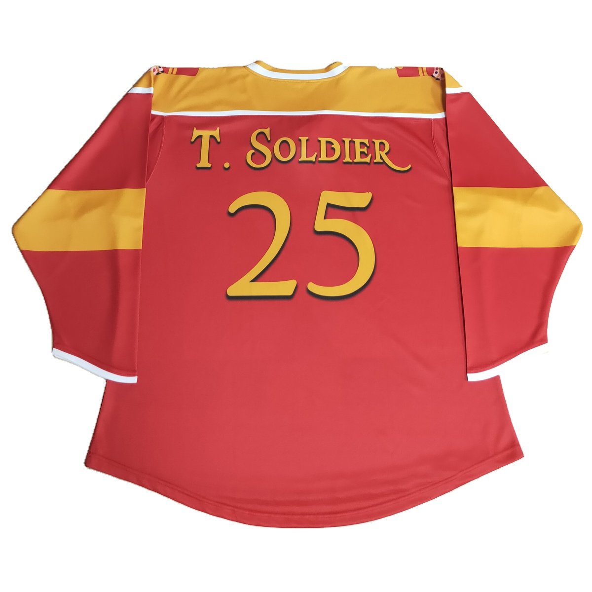 Top quality custom full sublimation ice hockey jersey team ice hockey uniform