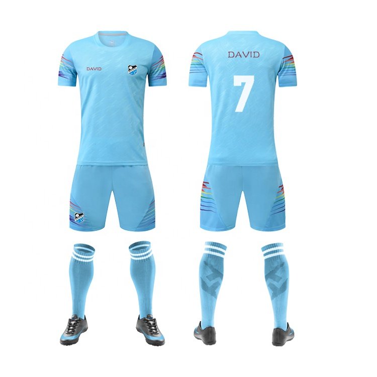 Sublimation Custom Sports Team Wear Club Gym Baseball Jersey Rugby Ice Hockey Basketball Wear Football Soccer Wear