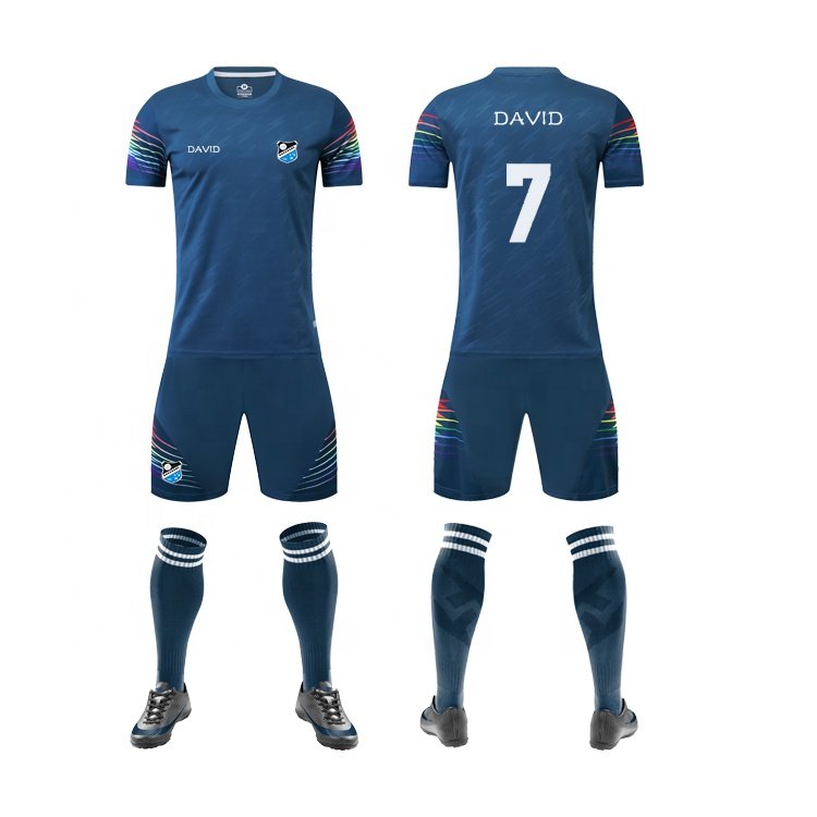 Sublimation Custom Sports Team Wear Club Gym Baseball Jersey Rugby Ice Hockey Basketball Wear Football Soccer Wear