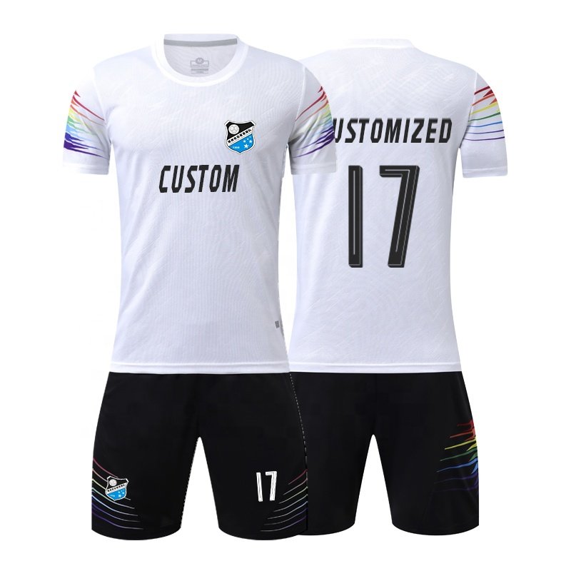 Sublimation Custom Sports Team Wear Club Gym Baseball Jersey Rugby Ice Hockey Basketball Wear Football Soccer Wear