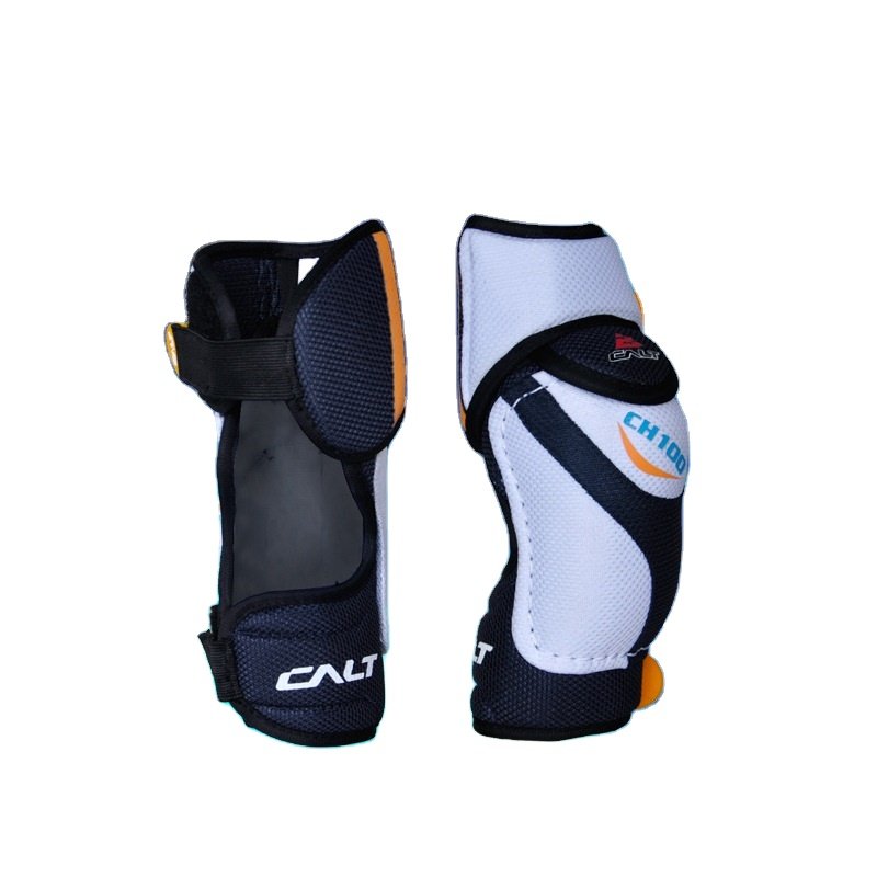 Youth Hockey Protective Gear Set Includes Shoulder Elbow Shin Pads Chest Plate Gloves Pants All in an Ice Hockey Equipment Bag
