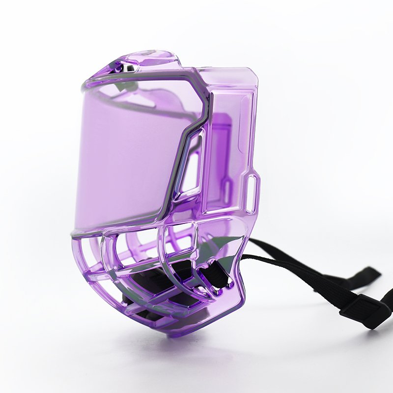 New Design Factory Supported Customizable Anti-Fog Anti-Scratch Ice Hockey Cage Full Face Protector Ice Hockey Defend